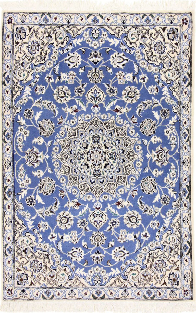 Nain - 9 la Teppe 134x89cm - Persisk teppe