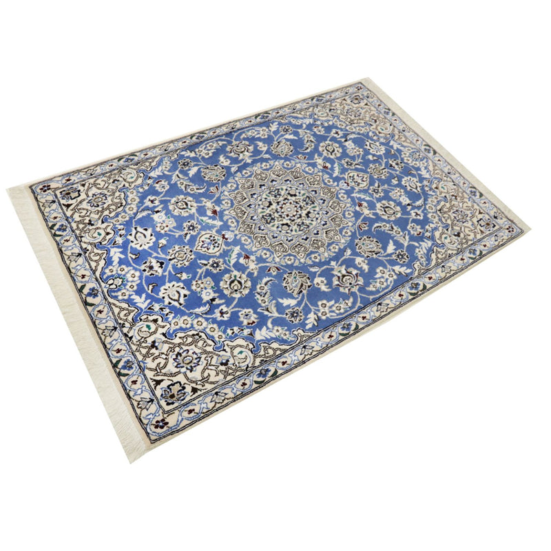 Nain - 9 la Teppe 134x89cm - Persisk teppe