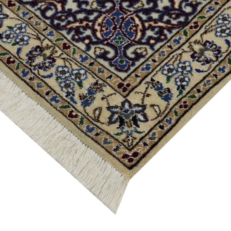 Nain - 9 la Teppe 148x98cm - Persisk teppe