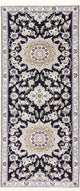 Nain - 9 la Teppe 195x84cm - Persisk teppe