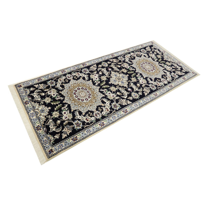 Nain - 9 la Teppe 195x84cm - Persisk teppe