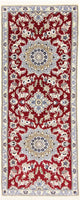 Nain - 9 la Teppe 203x81cm - Persisk teppe