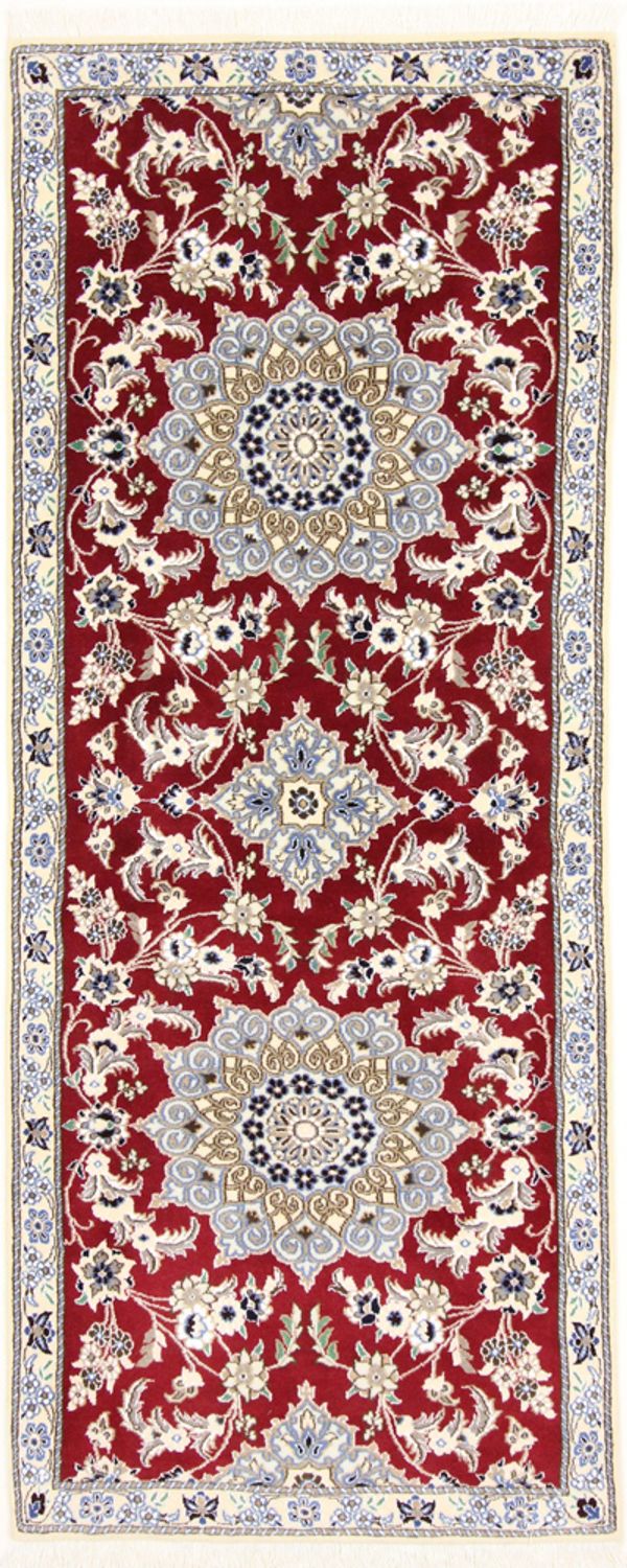 Nain - 9 la Teppe 203x81cm - Persisk teppe
