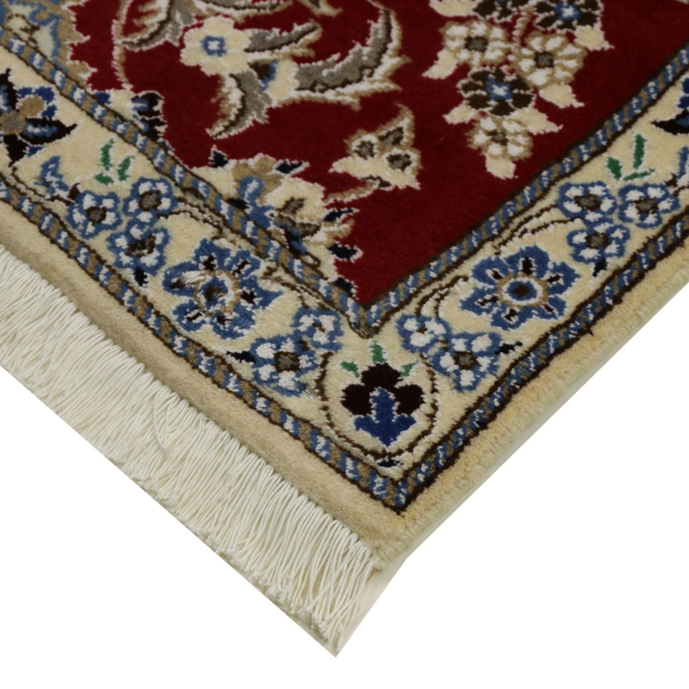 Nain - 9 la Teppe 203x81cm - Persisk teppe