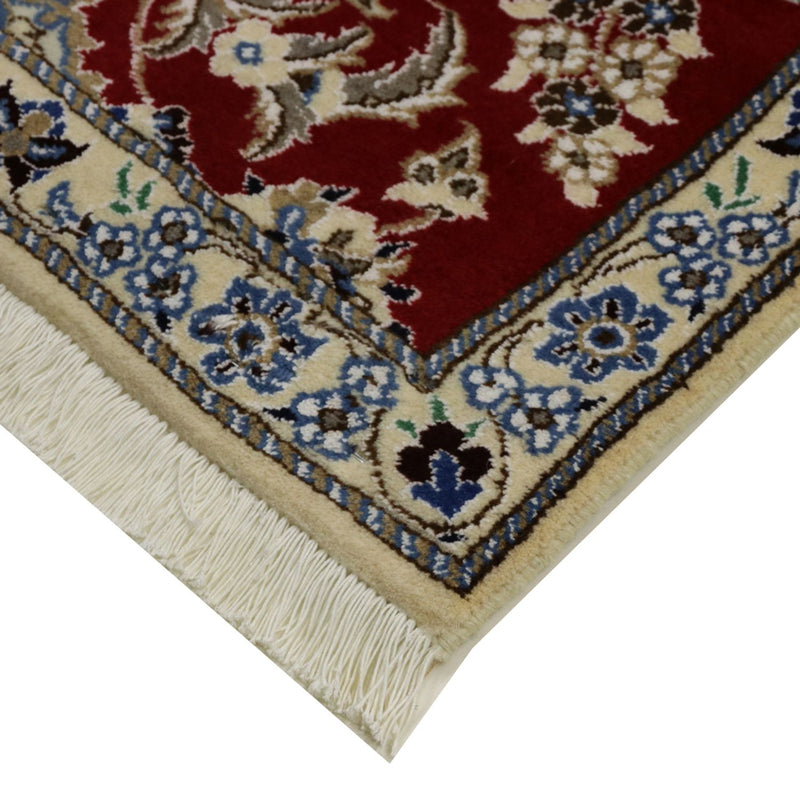 Nain - 9 la Teppe 203x81cm - Persisk teppe