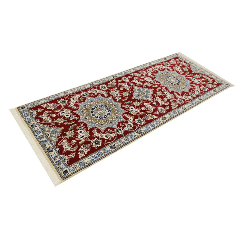 Nain - 9 la Teppe 203x81cm - Persisk teppe