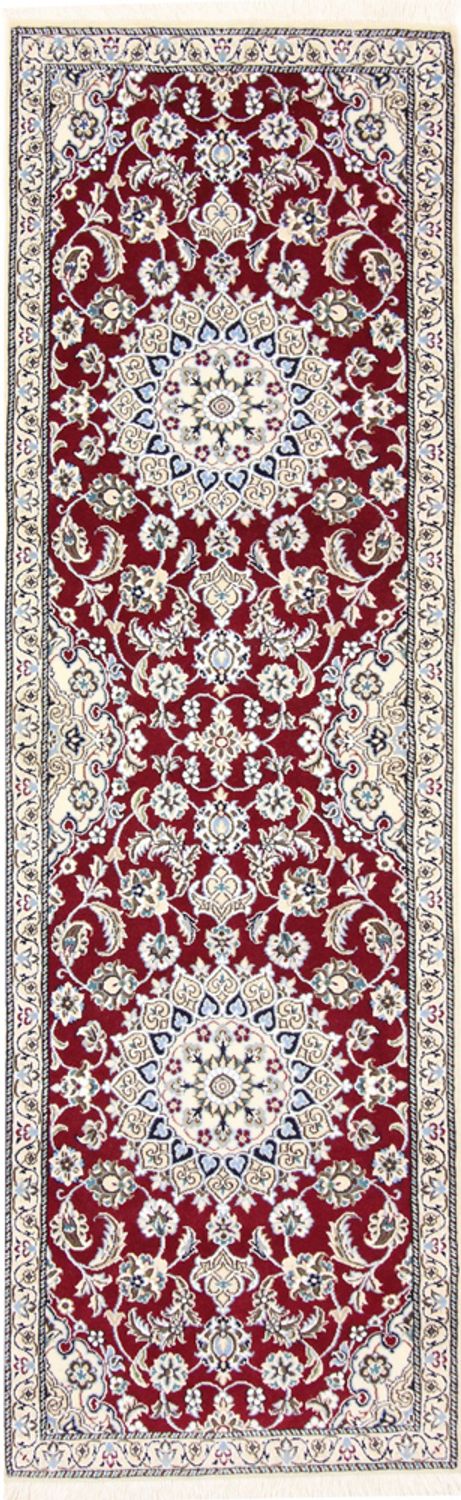 Nain - 9 la Teppe 197x62cm - Persisk teppe