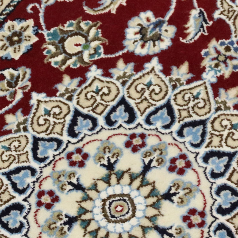 Nain - 9 la Teppe 197x62cm - Persisk teppe
