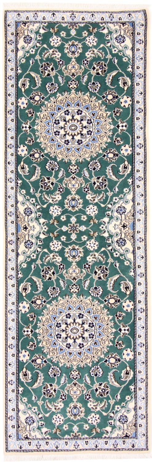Nain - 9 la Teppe 200x60cm - Persisk teppe