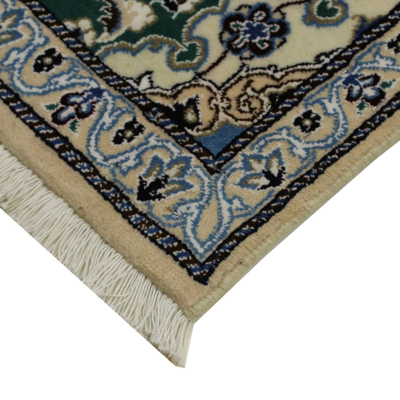 Nain - 9 la Teppe 200x60cm - Persisk teppe