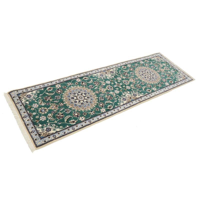 Nain - 9 la Teppe 200x60cm - Persisk teppe