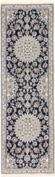 Nain - 9 la Teppe 196x61cm - Persisk teppe