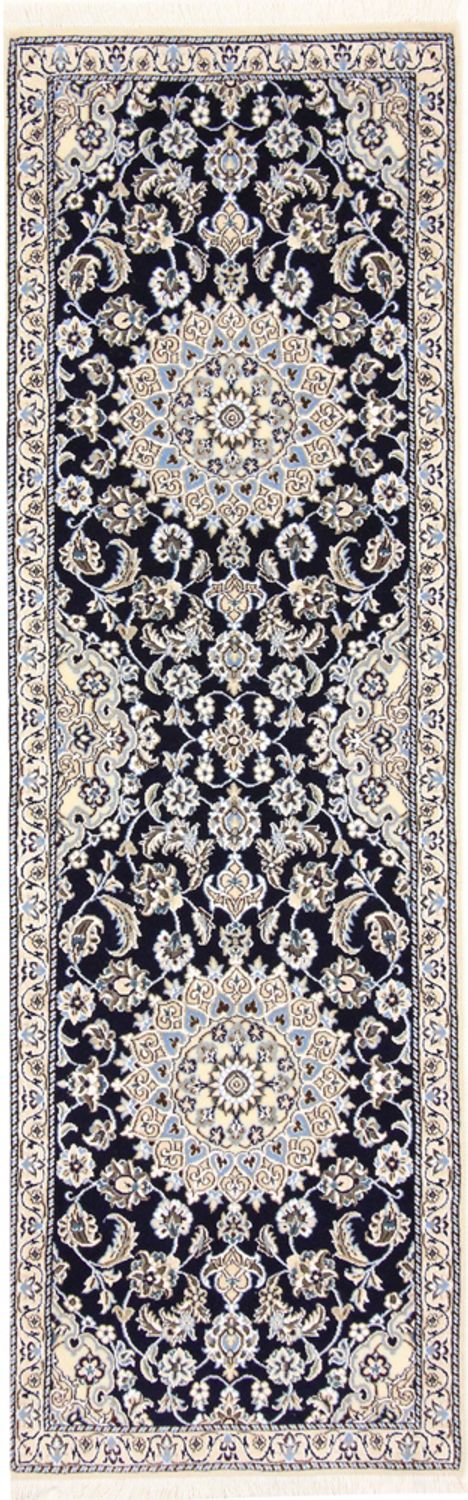Nain - 9 la Teppe 196x61cm - Persisk teppe