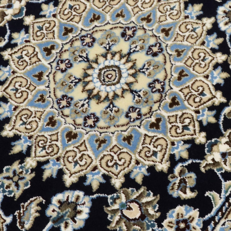 Nain - 9 la Teppe 196x61cm - Persisk teppe