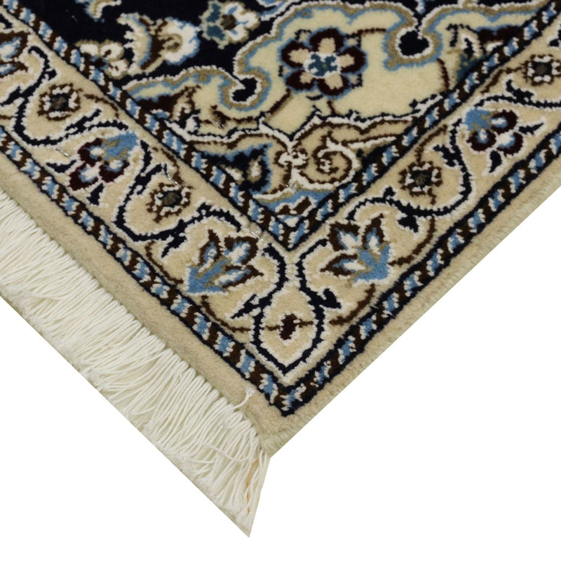 Nain - 9 la Teppe 196x61cm - Persisk teppe