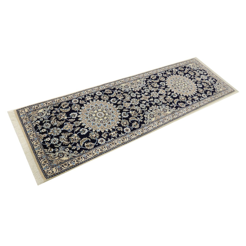 Nain - 9 la Teppe 196x61cm - Persisk teppe