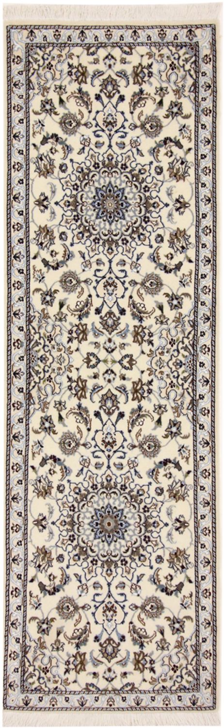 Nain - 9 la Teppe 62x199cm - Persisk teppe