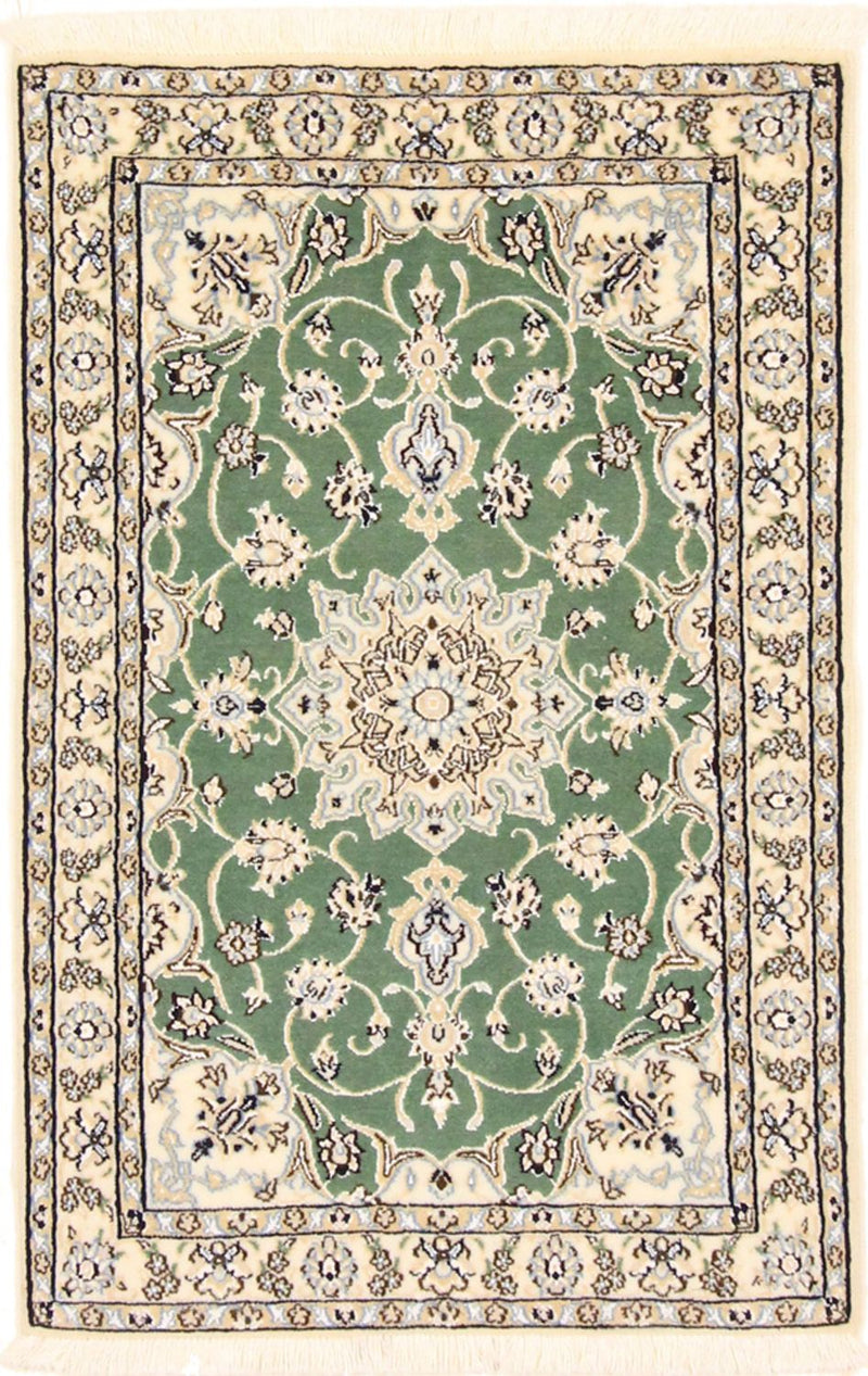Nain - 9 la Teppe 98x64cm - Persisk teppe