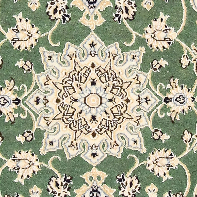 Nain - 9 la Teppe 98x64cm - Persisk teppe
