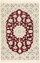 Nain - 9 la Teppe 90x60cm - Persisk teppe