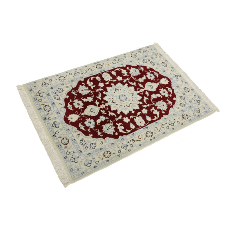 Nain - 9 la Teppe 90x60cm - Persisk teppe