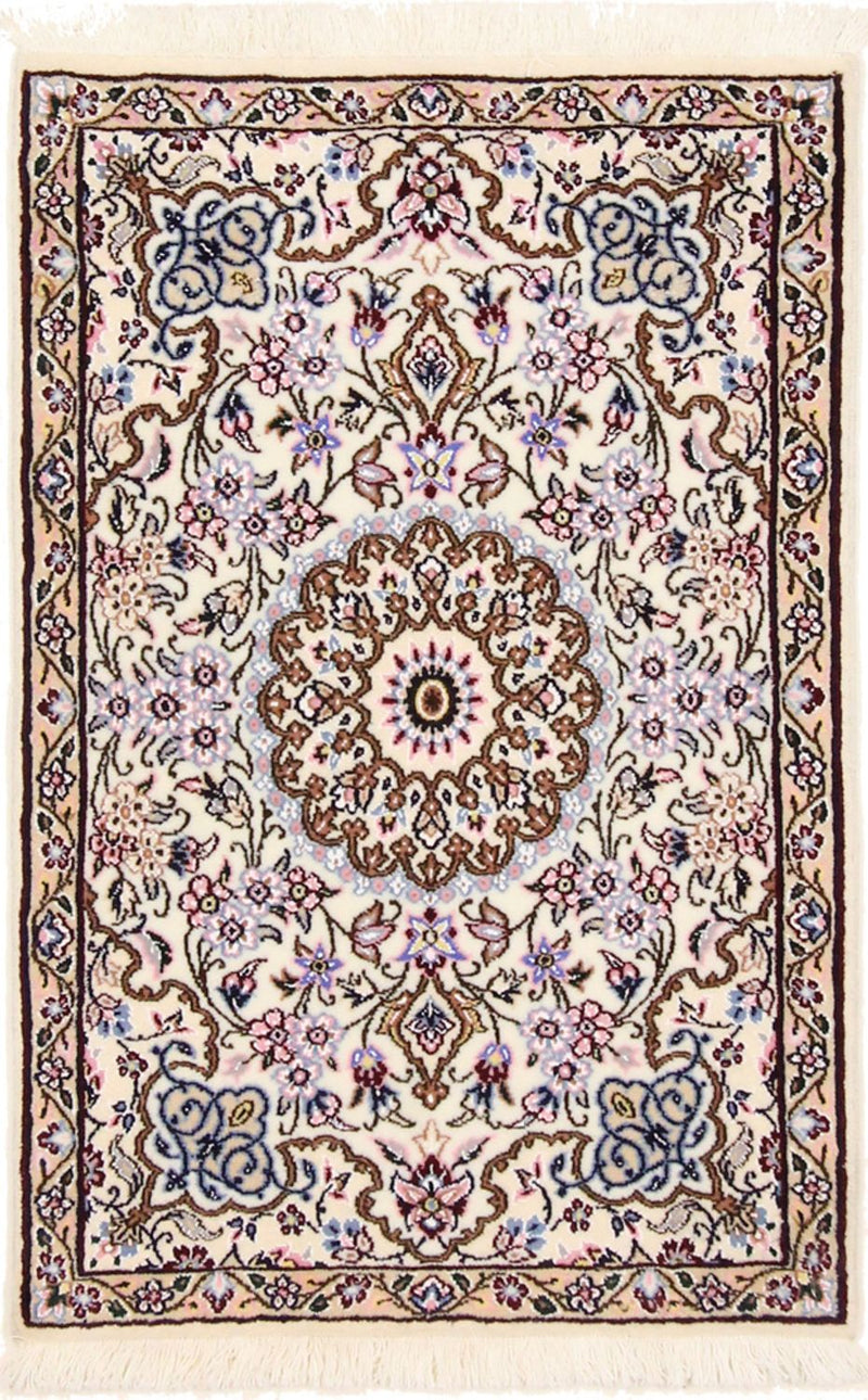 Nain - 9 la Teppe 90x60cm - Persisk teppe