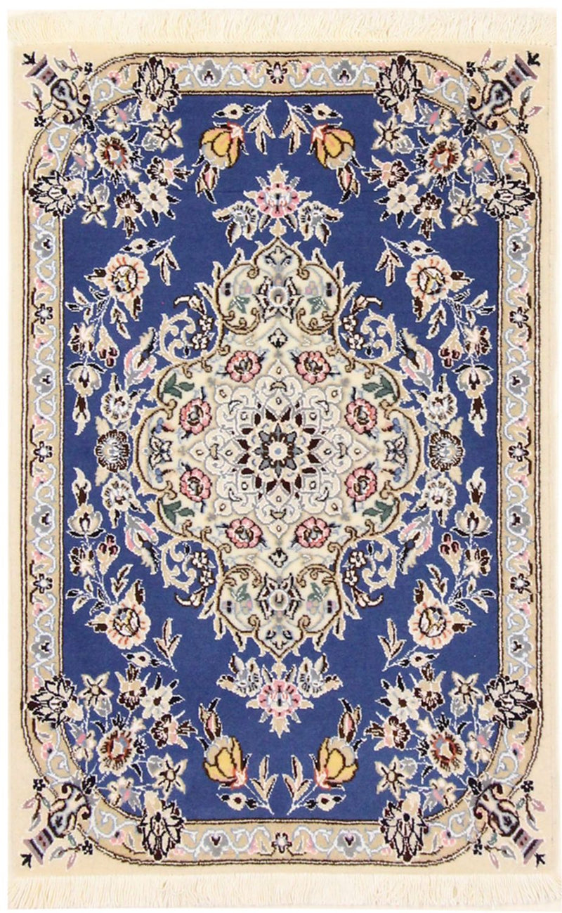 Nain - 9 la Teppe 90x60cm - Persisk teppe
