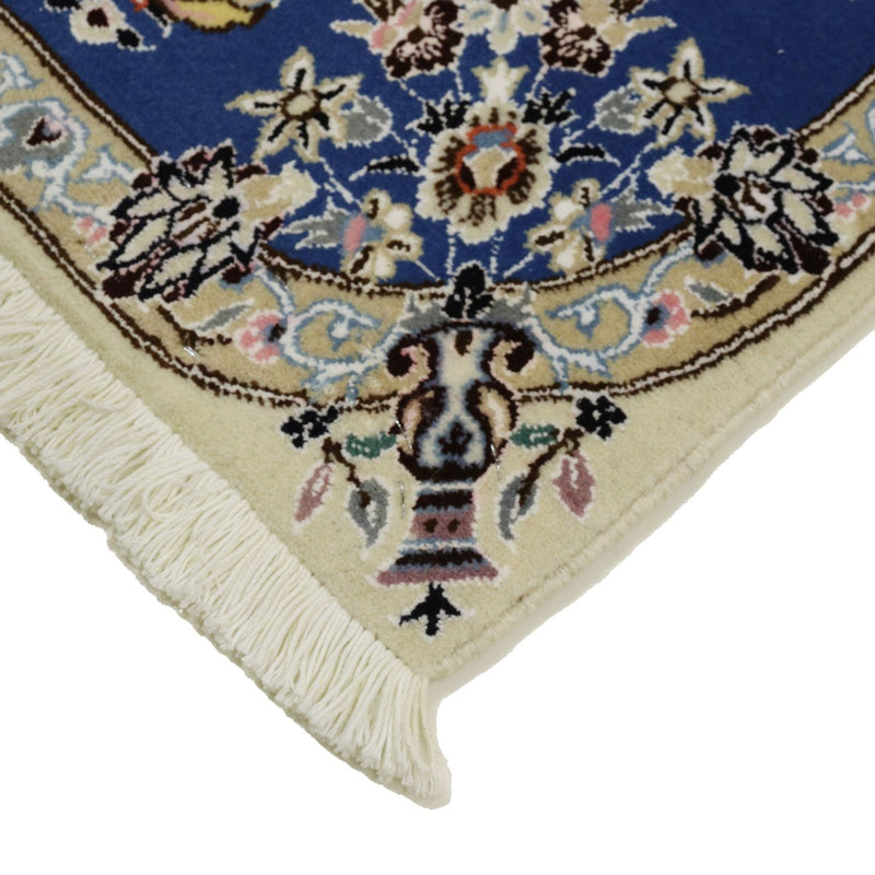 Nain - 9 la Teppe 90x60cm - Persisk teppe