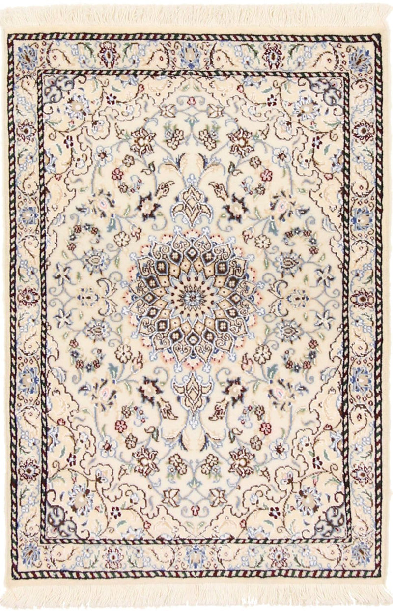 Nain - 9 la Teppe 90x60cm - Persisk teppe