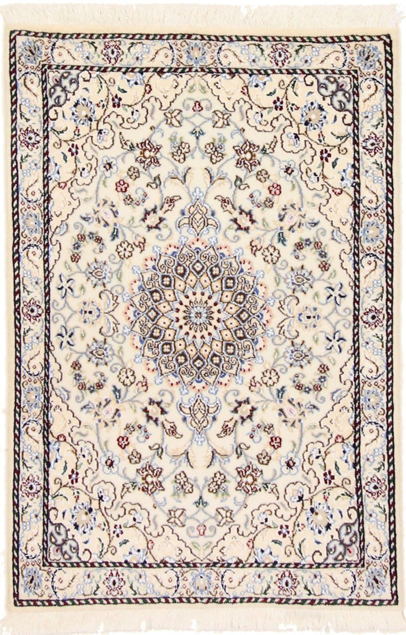 Nain - 9 la Teppe 90x60cm - Persisk teppe