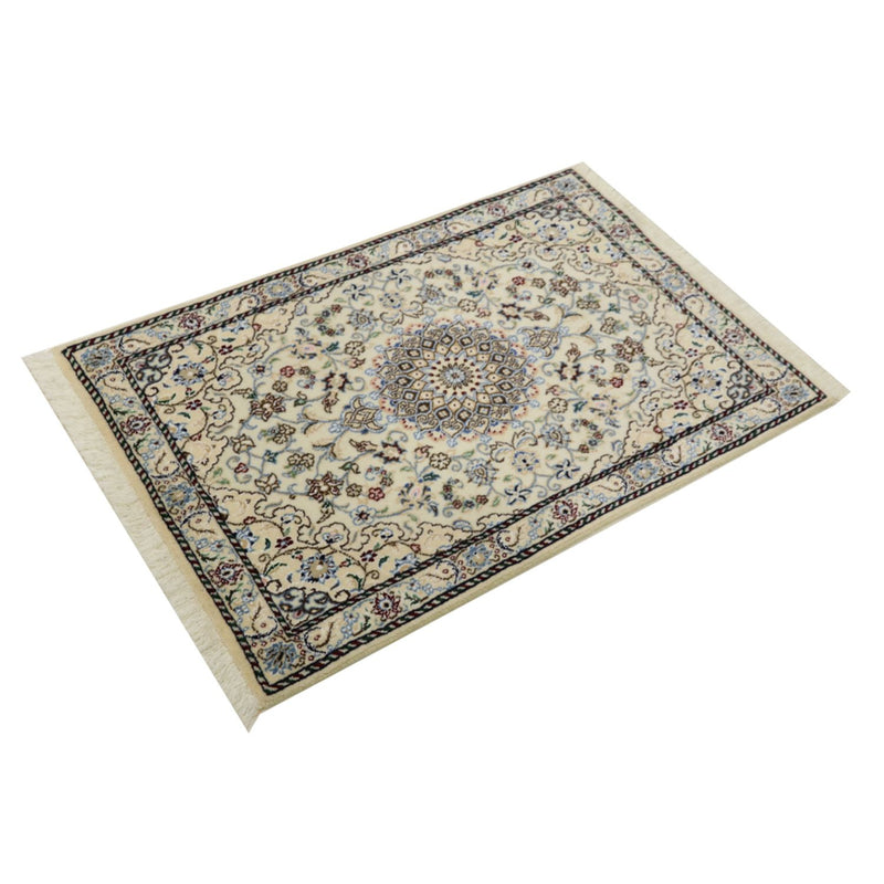 Nain - 9 la Teppe 90x60cm - Persisk teppe