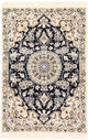Nain - 9 la Teppe 90x60cm - Persisk teppe