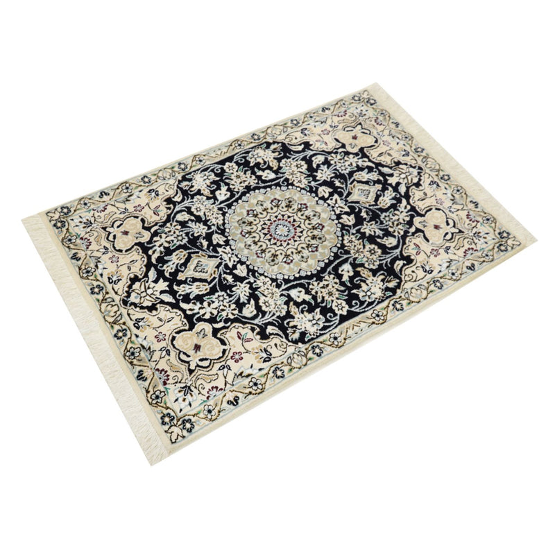 Nain - 9 la Teppe 90x60cm - Persisk teppe