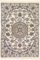 Nain - 9 la Teppe 92x64cm - Persisk teppe