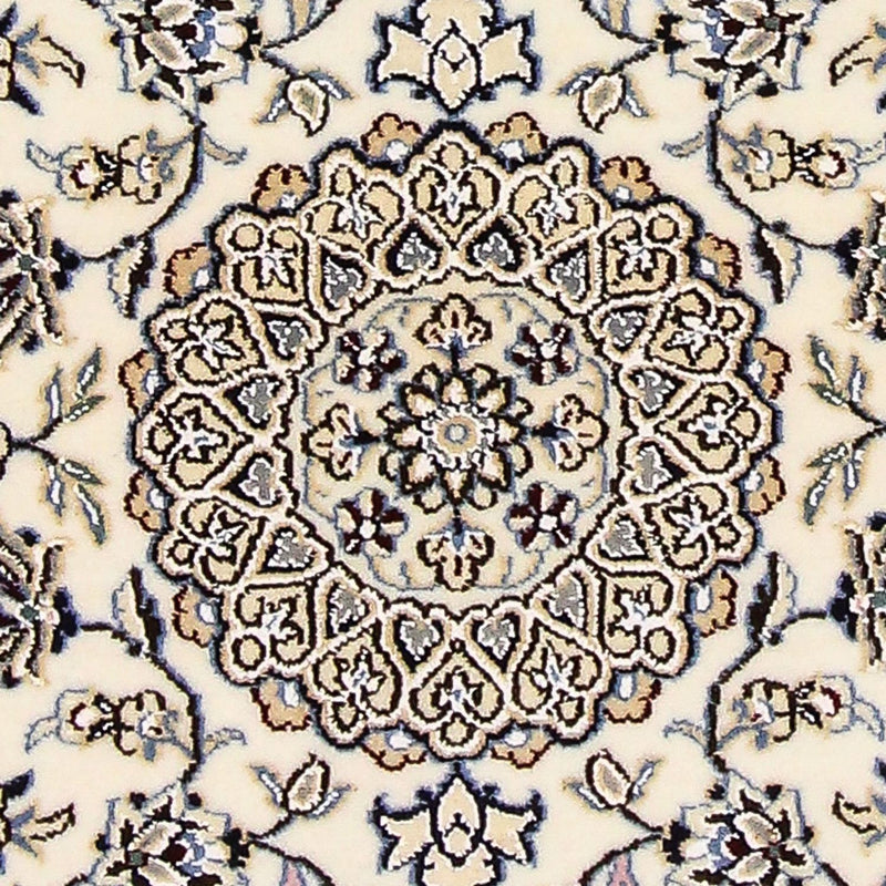 Nain - 9 la Teppe 92x64cm - Persisk teppe
