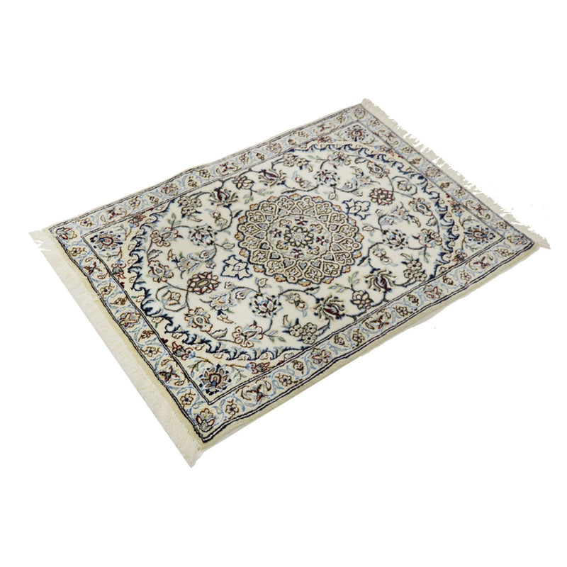 Nain - 9 la Teppe 92x64cm - Persisk teppe