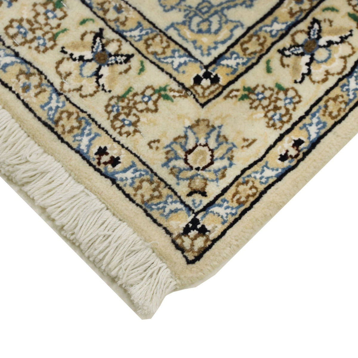 Nain - 9La Teppe 60x90cm - Persisk teppe