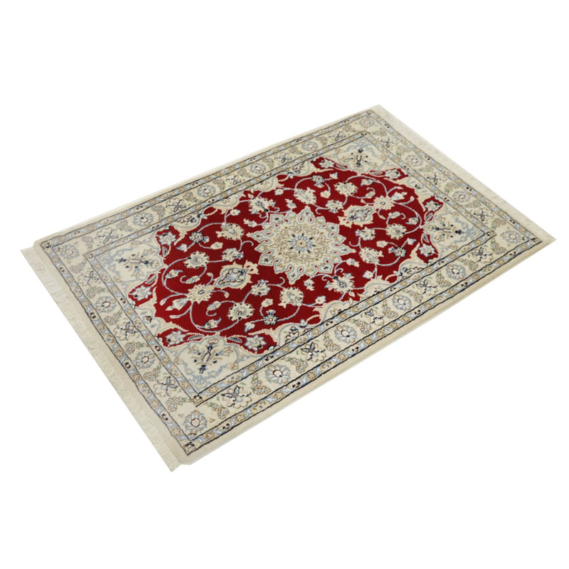 Nain - 9La Teppe 60x90cm - Persisk teppe