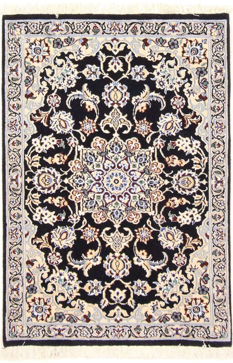 Nain - 9 la Teppe 60x90cm - Persisk teppe