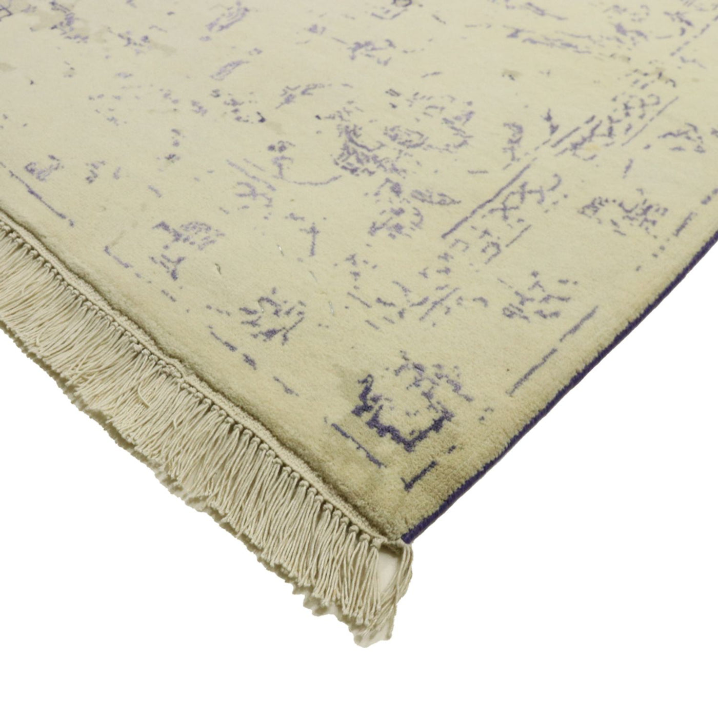 Designer teppe 310x249cm - Designerteppich