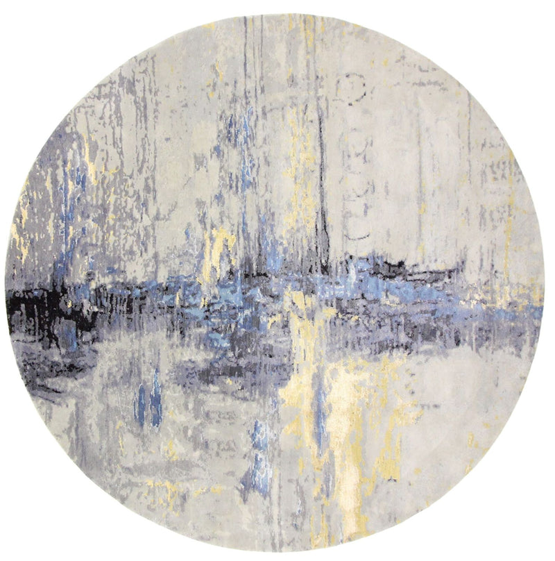 Designer teppe 249x249cm - Designerteppich