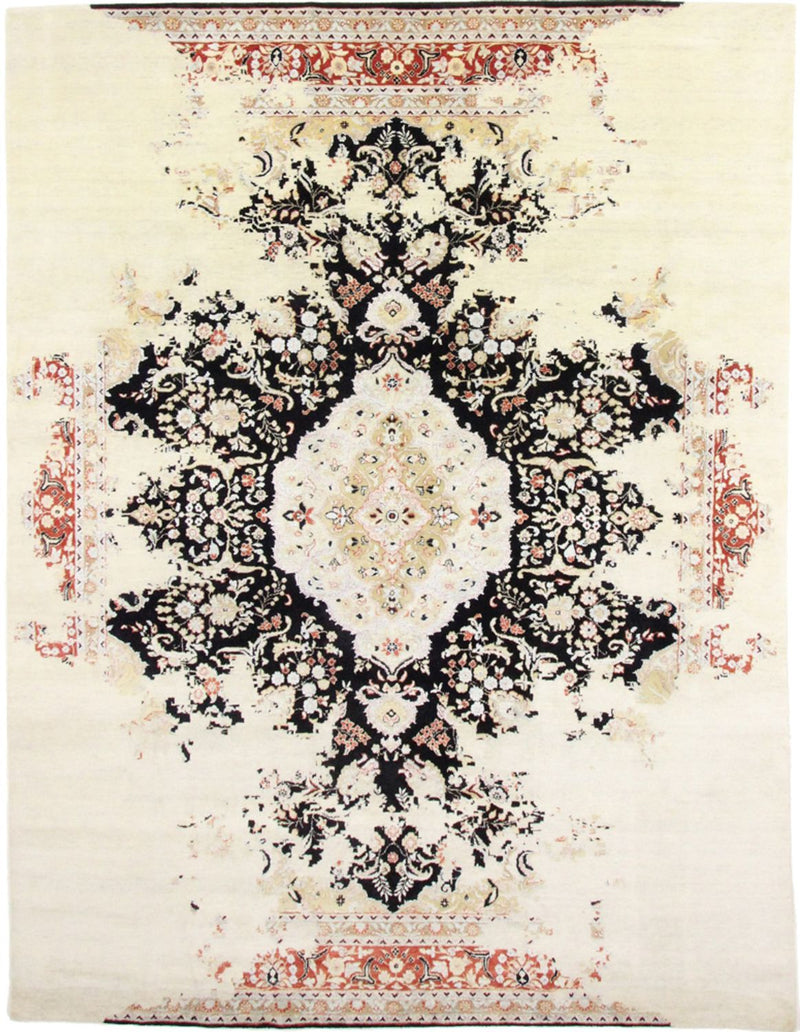 Designer teppe 309x242cm - Designerteppich