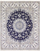 Nain - 12 la Teppe 240x297cm - Persisk teppe