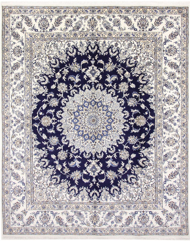 Nain - 12 la Teppe 240x297cm - Persisk teppe