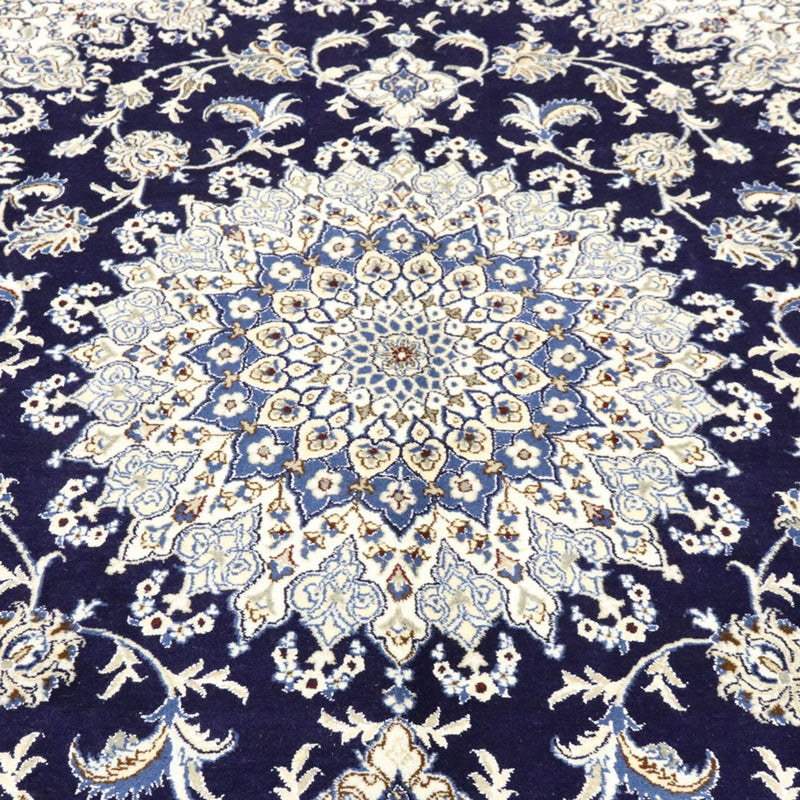 Nain - 12 la Teppe 240x297cm - Persisk teppe