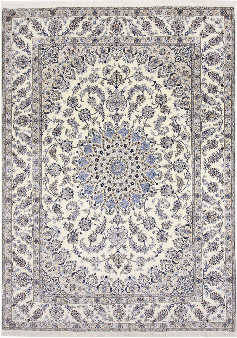 Nain - 12 la Teppe 248x343cm - Persisk teppe