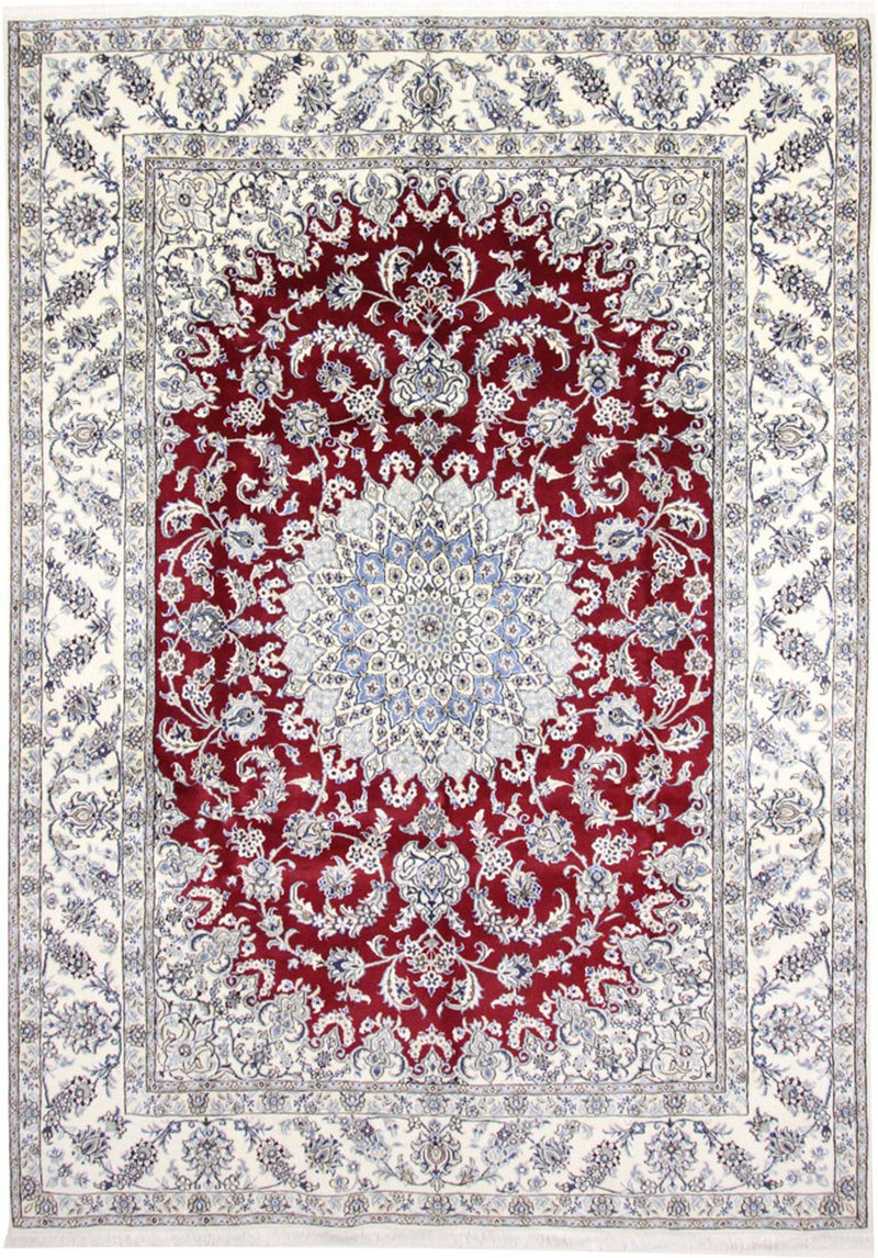 Nain - 12 la Teppe 346x246cm - Persisk teppe