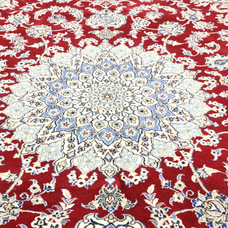 Nain - 12 la Teppe 346x246cm - Persisk teppe