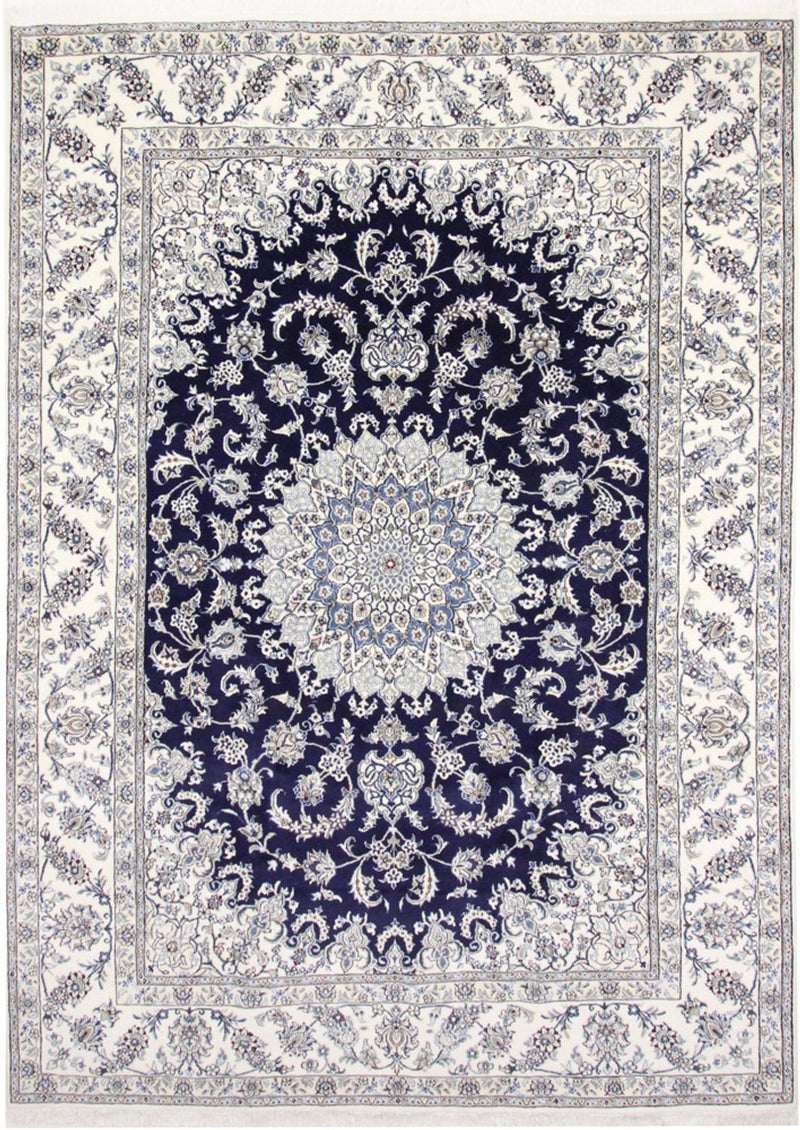 Nain - 12 la Teppe 344x246cm - Persisk teppe