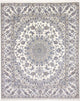 Nain - 12 la Teppe 295x242cm - Persisk teppe